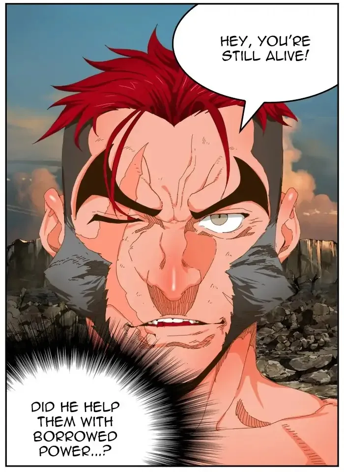 Read The God Of High School Manga Online