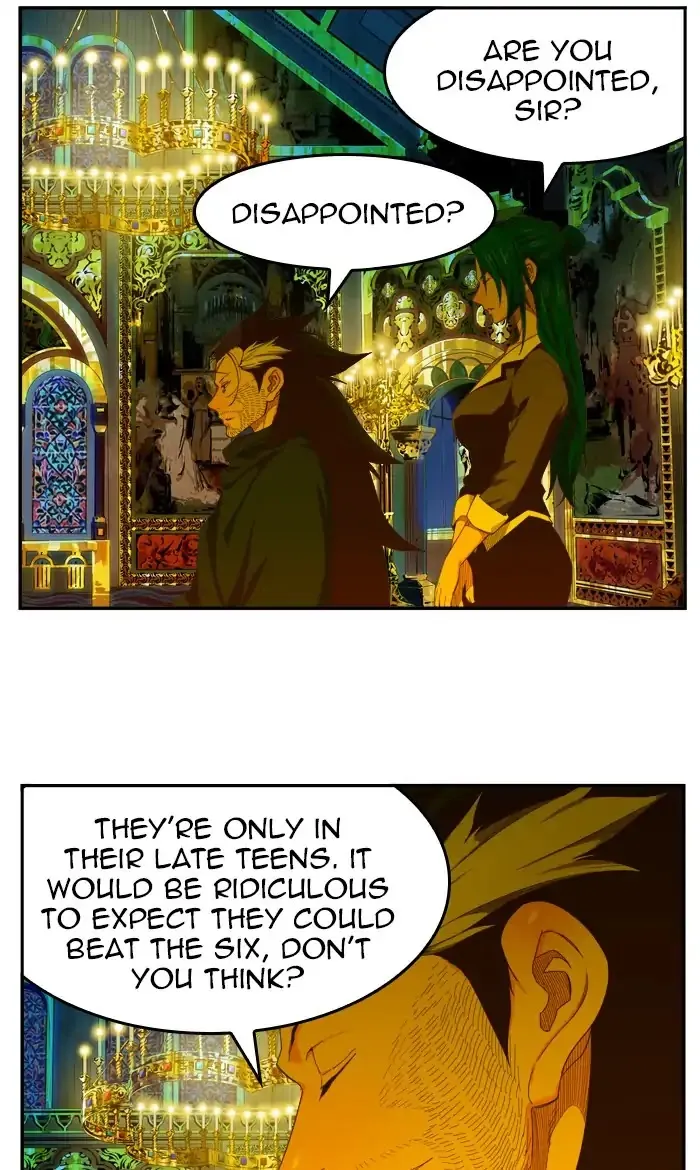 Read The God Of High School Manga Online