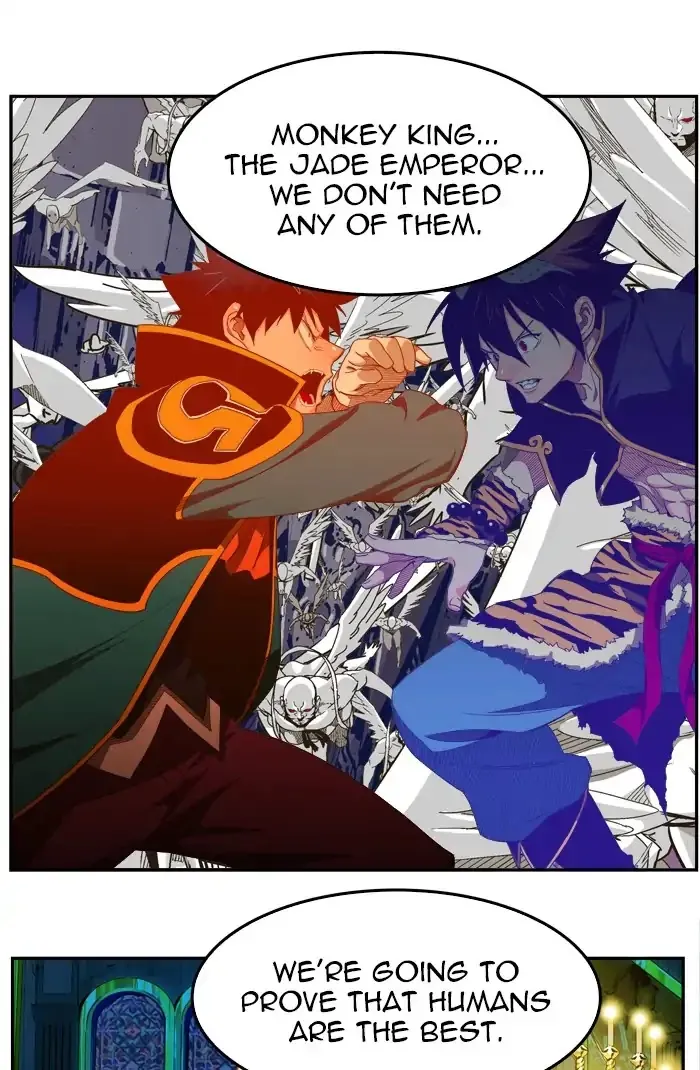 Read The God Of High School Manga Online