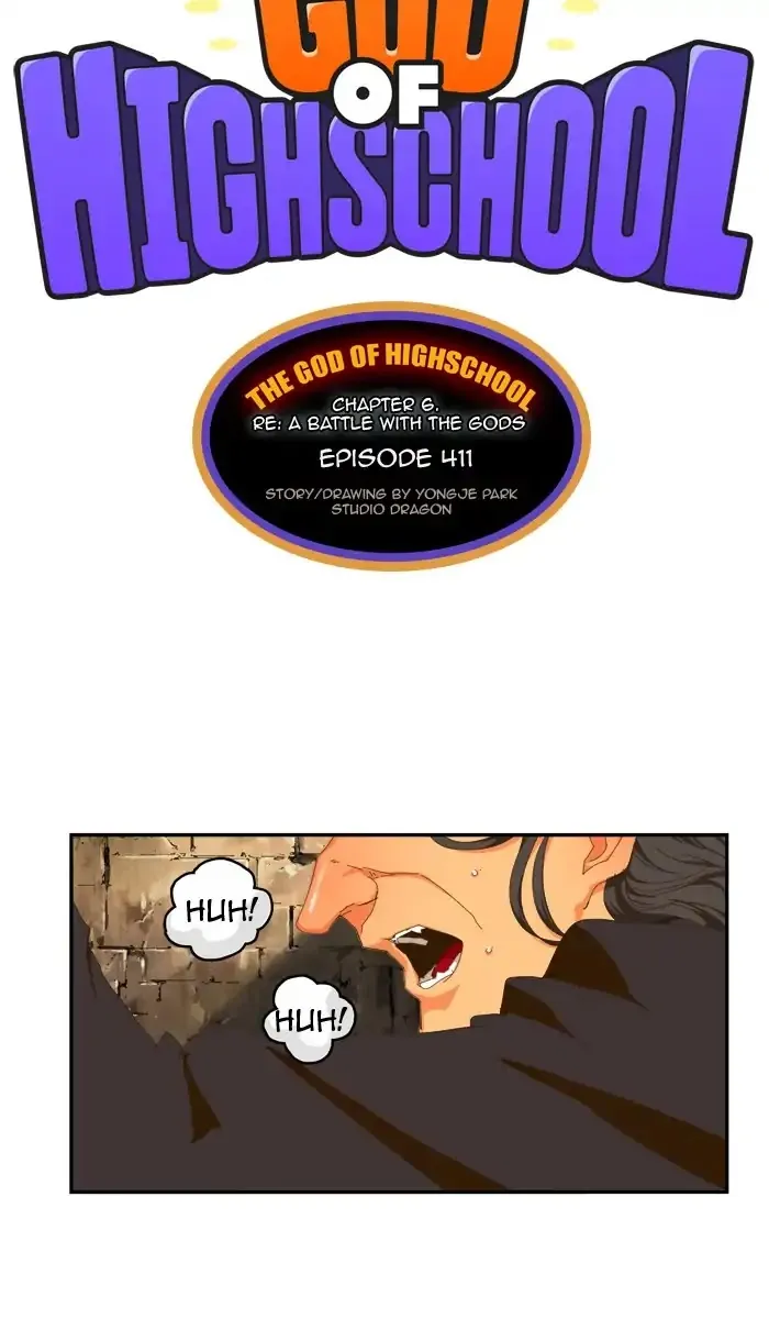 Read The God Of High School Manga Online