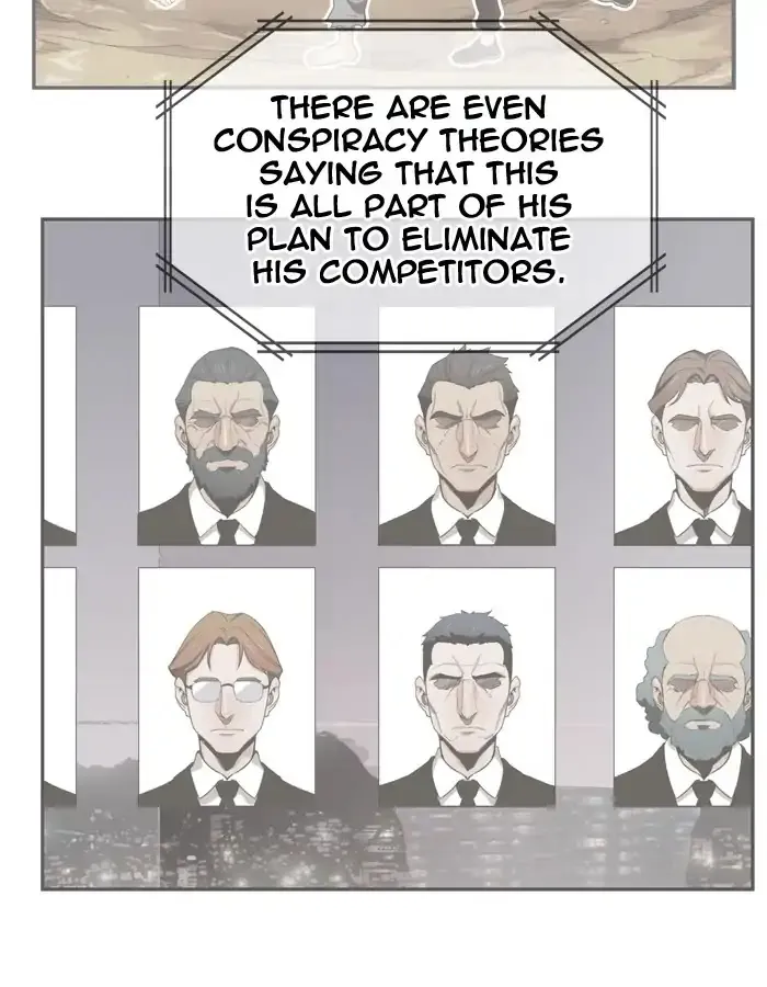 Read The God Of High School Manga Online