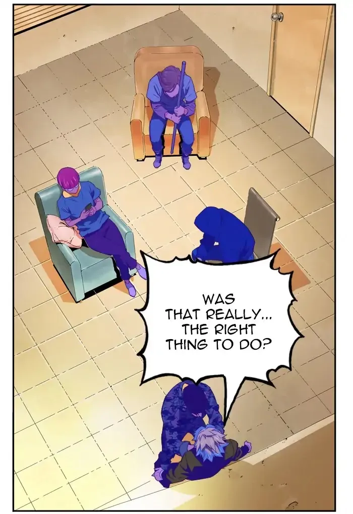 Read The God Of High School Manga Online