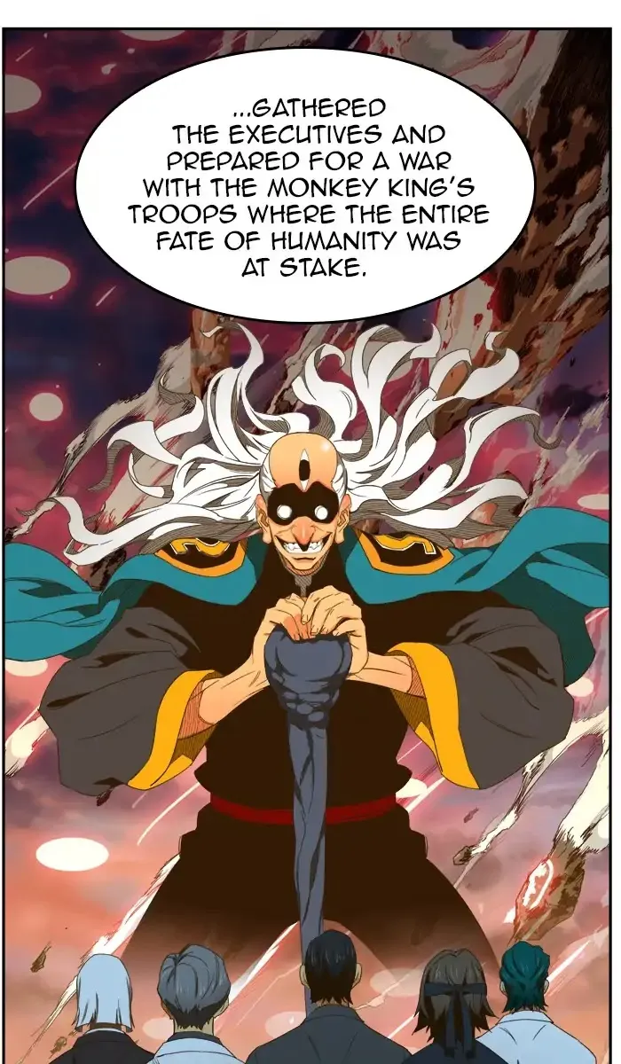 Read The God Of High School Manga Online