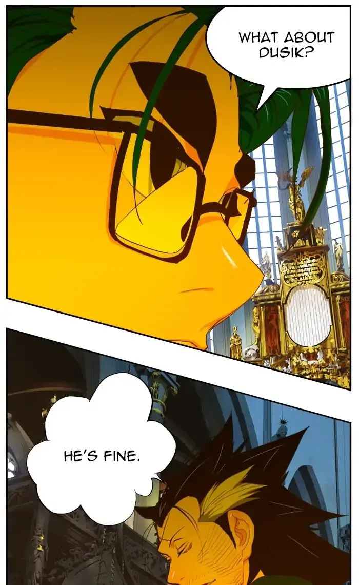 Read The God Of High School Manga Online