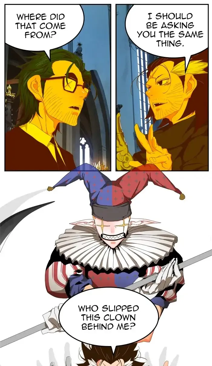 Read The God Of High School Manga Online