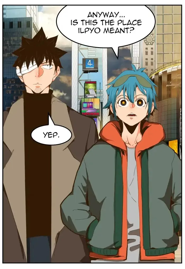 Read The God Of High School Manga Online