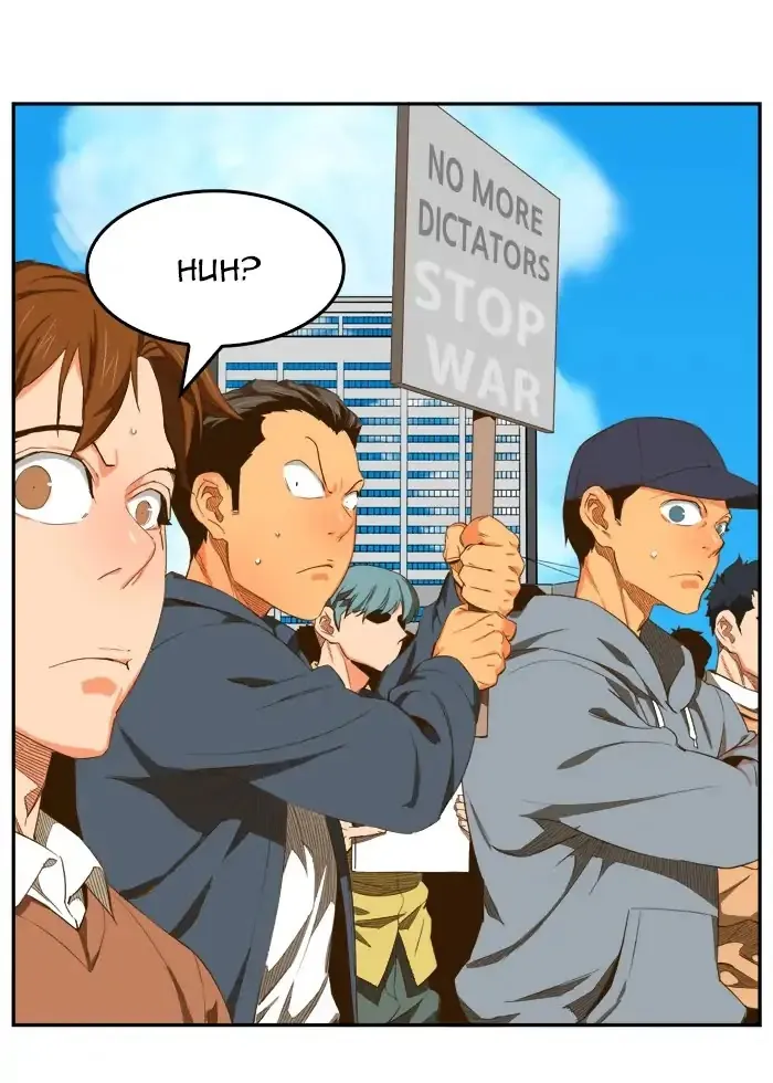 Read The God Of High School Manga Online