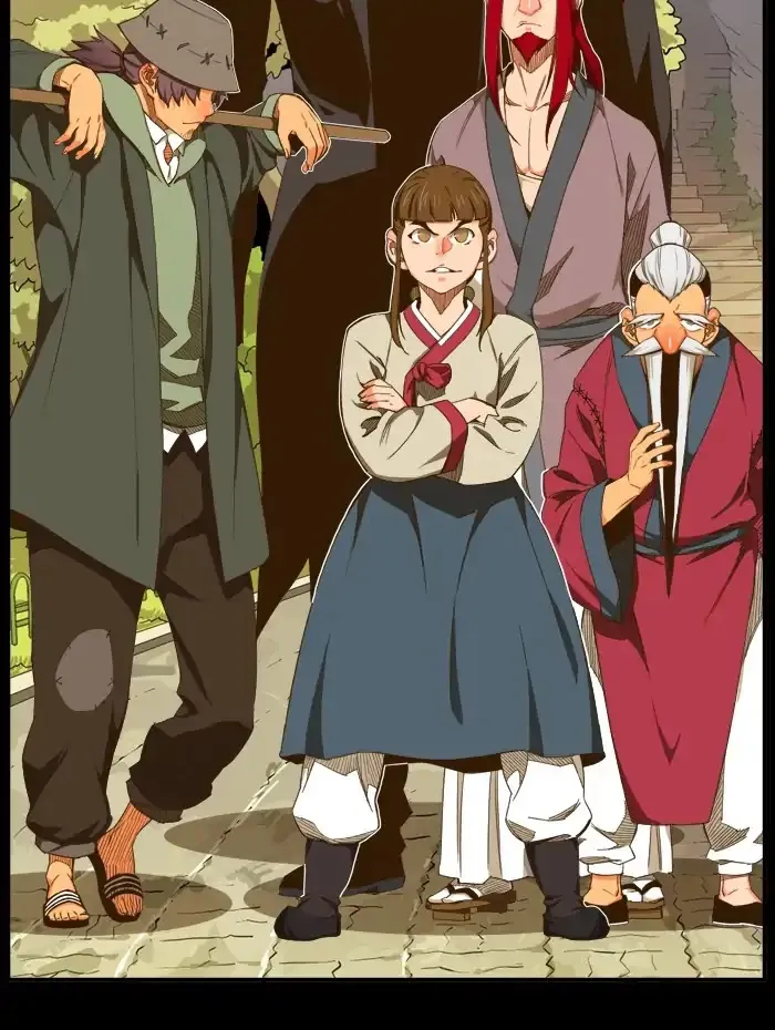 Read The God Of High School Manga Online