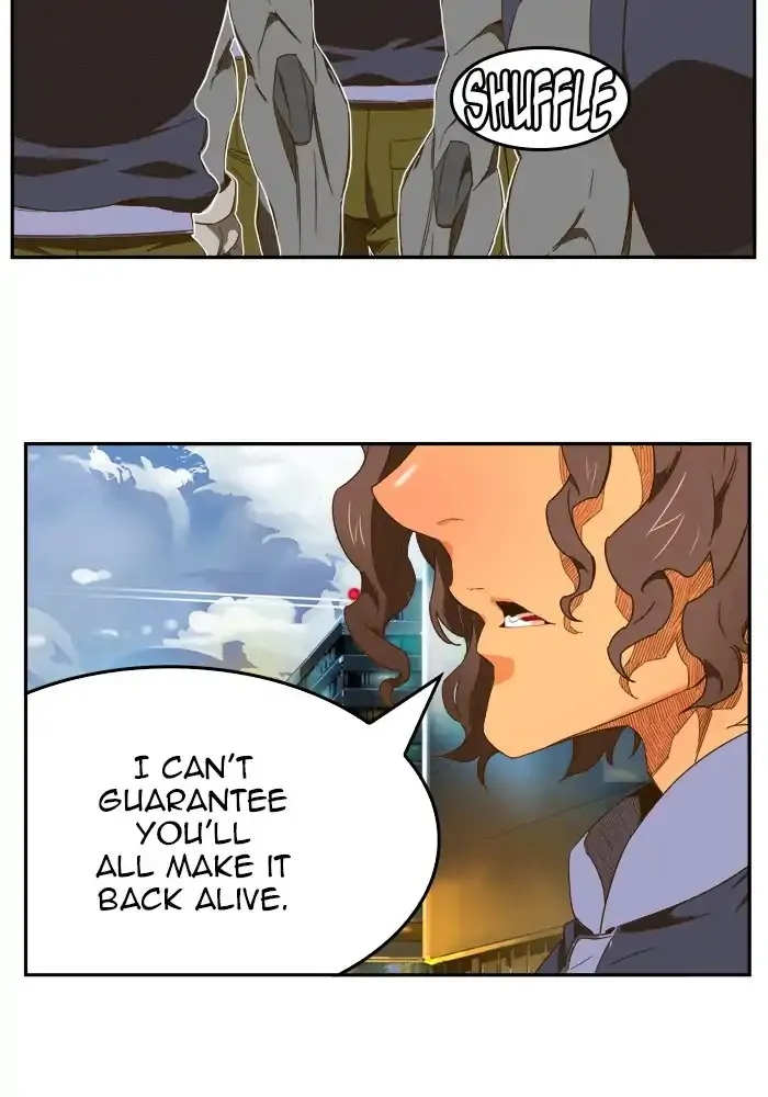 Read The God Of High School Manga Online