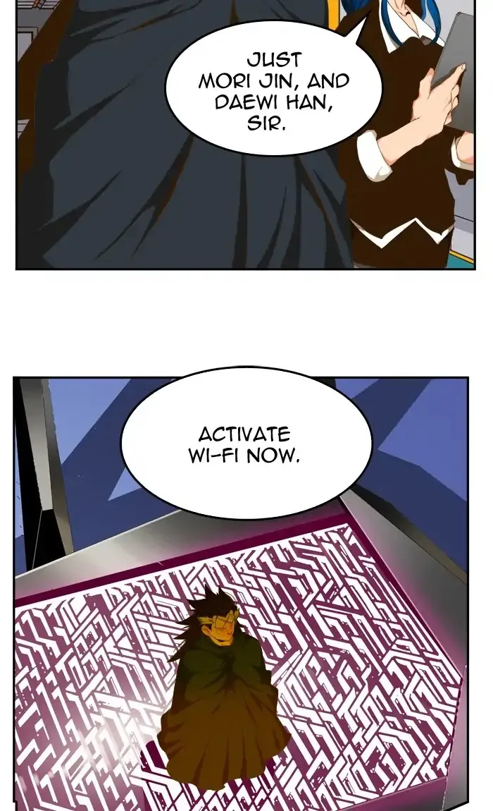 Read The God Of High School Manga Online