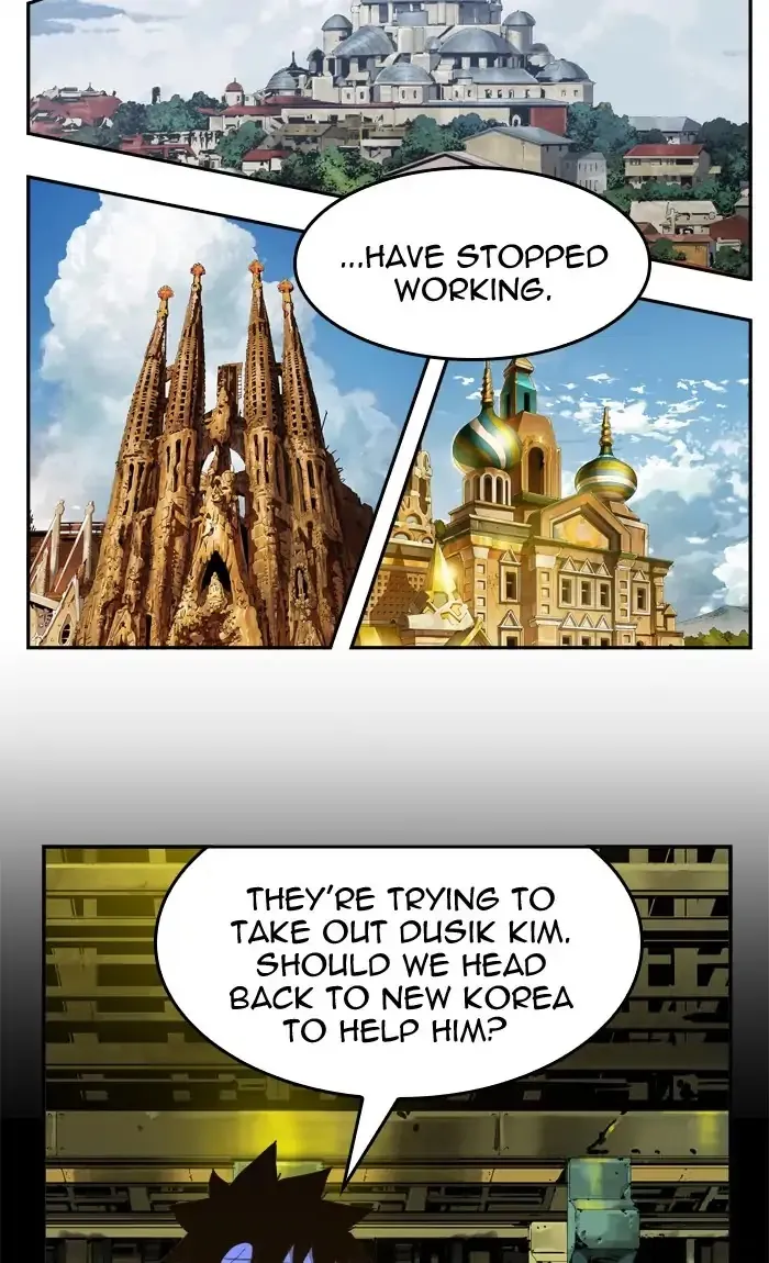 Read The God Of High School Manga Online