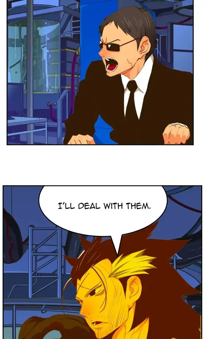 Read The God Of High School Manga Online