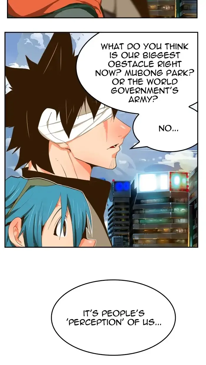 Read The God Of High School Manga Online