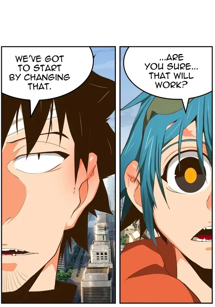 Read The God Of High School Manga Online