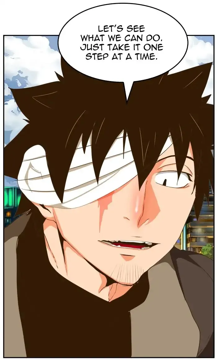 Read The God Of High School Manga Online