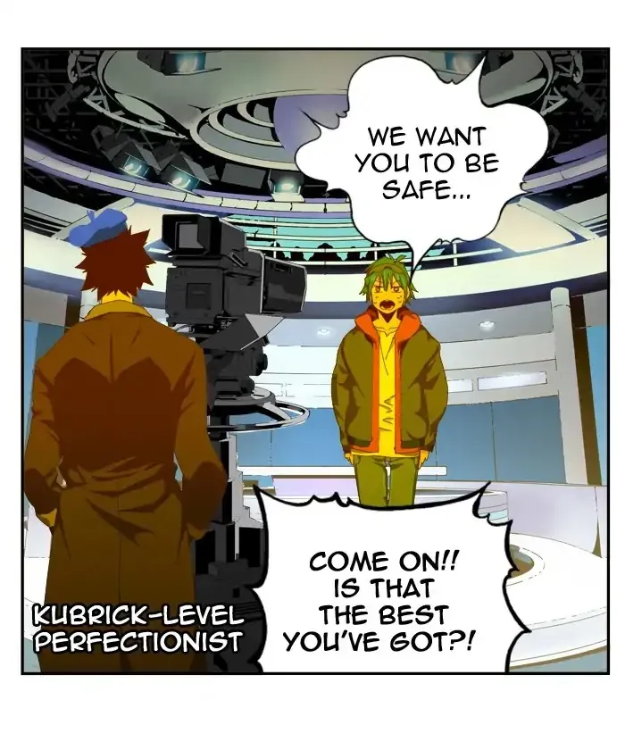 Read The God Of High School Manga Online