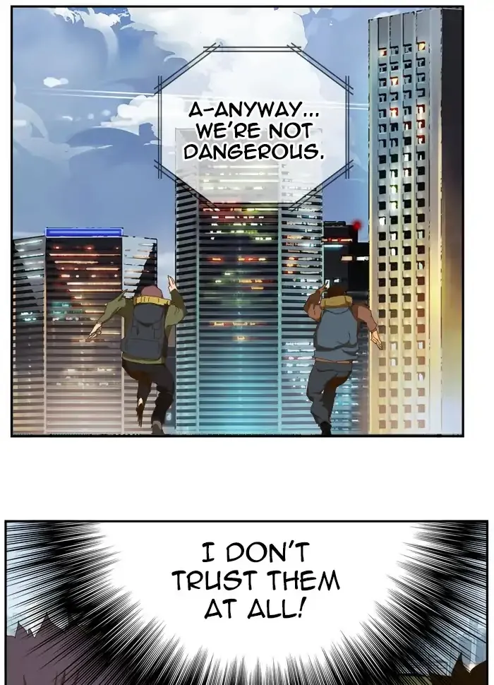 Read The God Of High School Manga Online