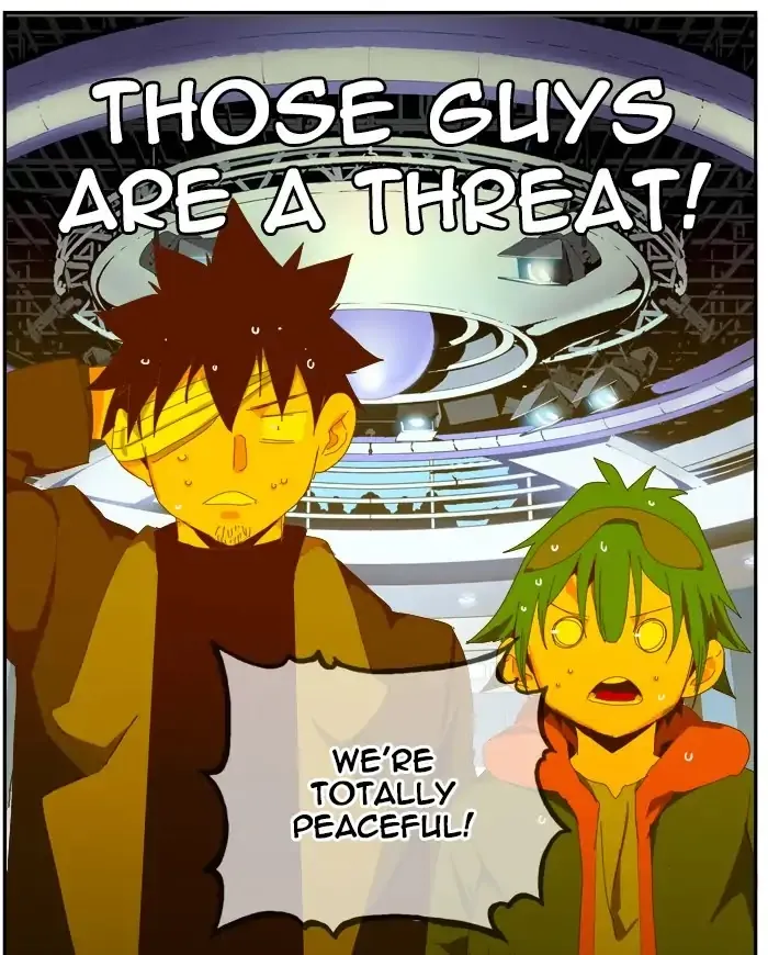 Read The God Of High School Manga Online