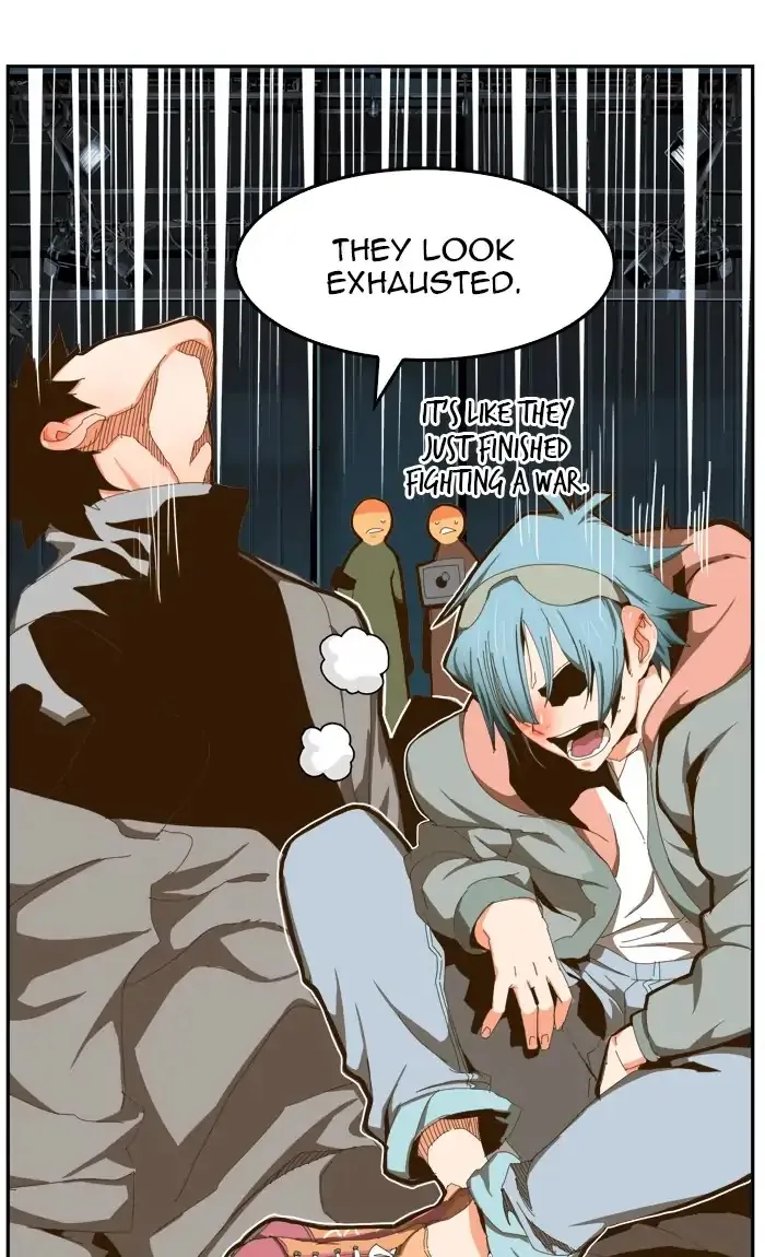 Read The God Of High School Manga Online