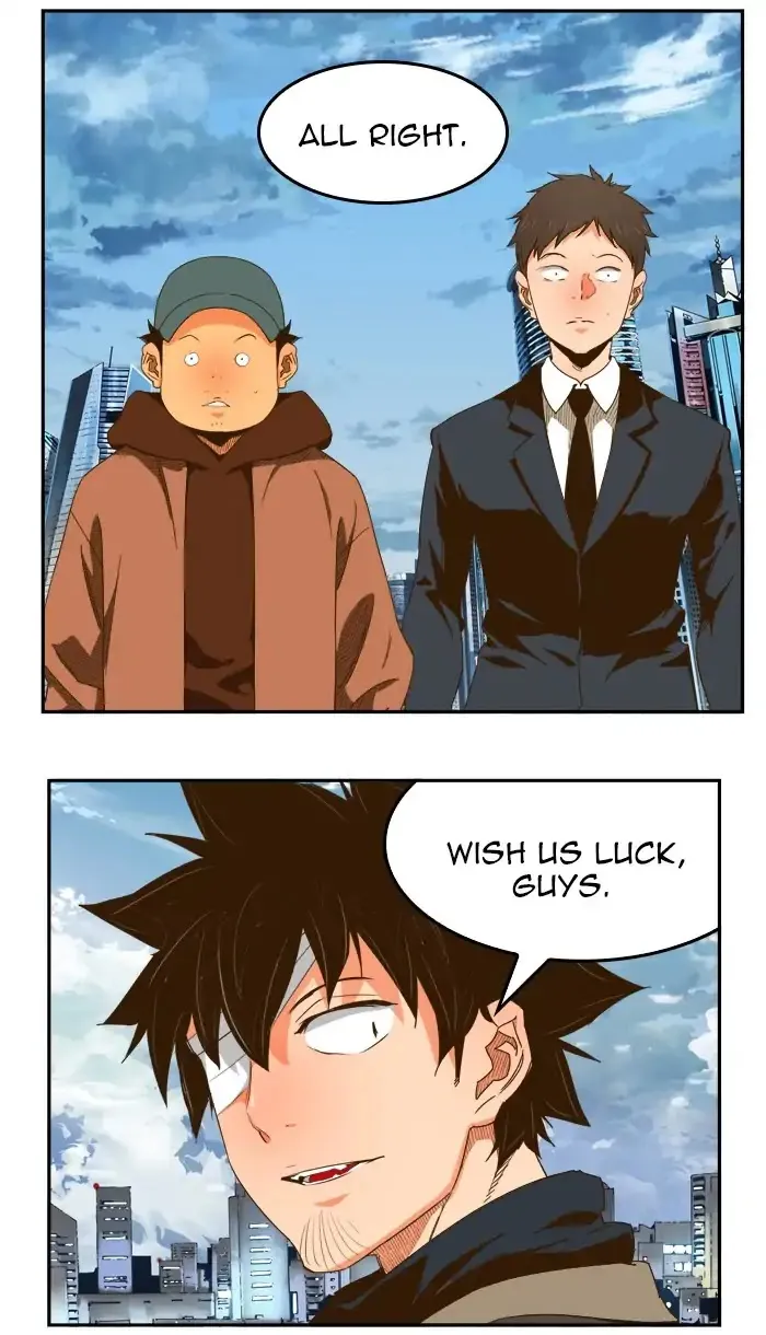 Read The God Of High School Manga Online