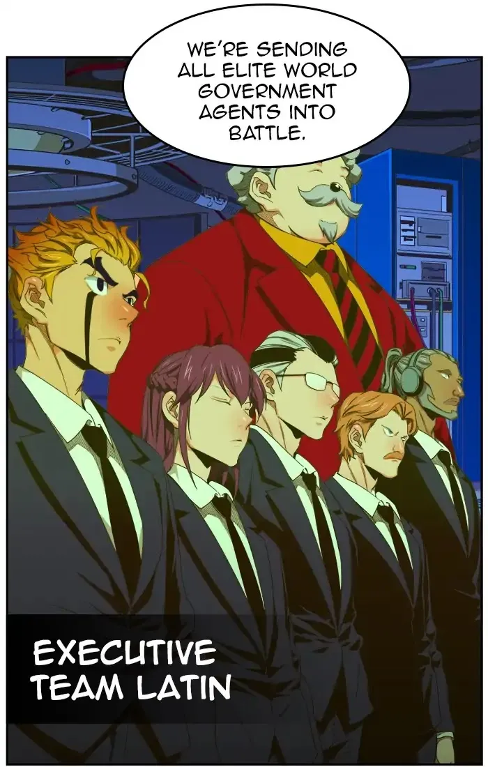 Read The God Of High School Manga Online