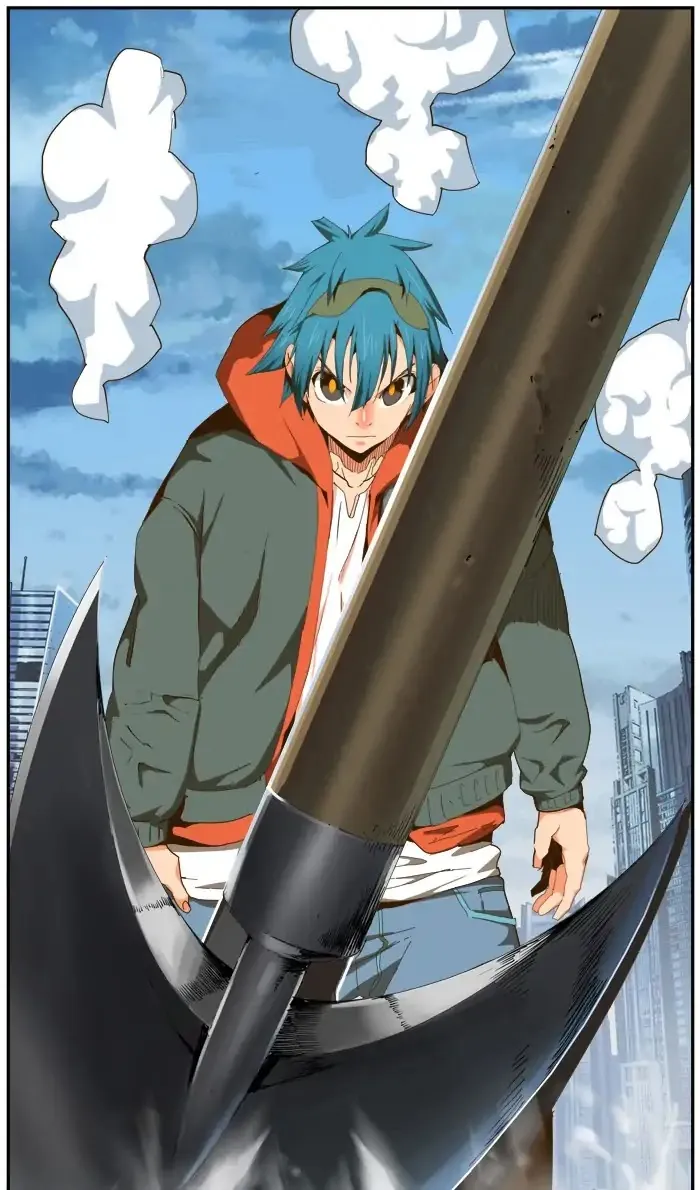 Read The God Of High School Manga Online