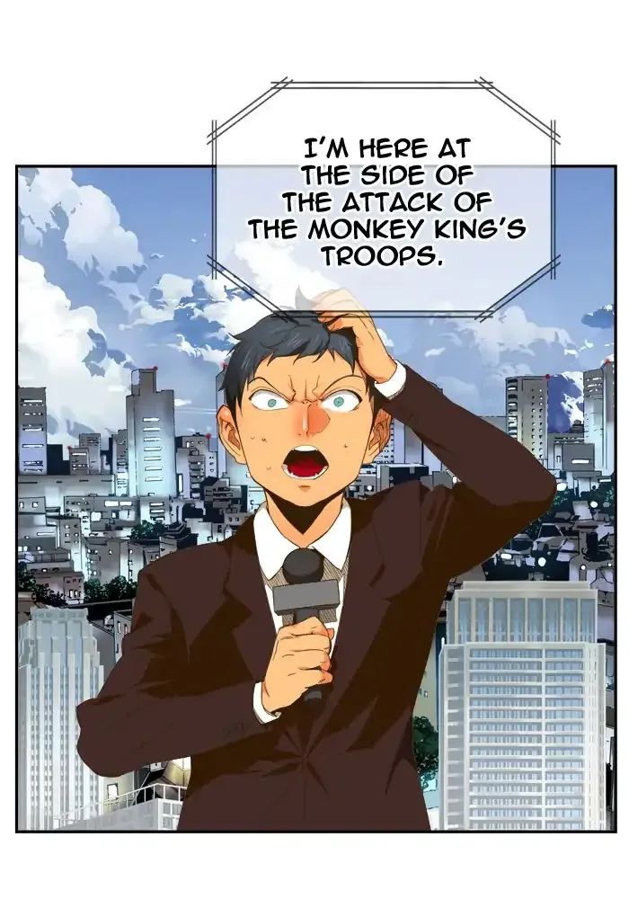 Read The God Of High School Manga Online