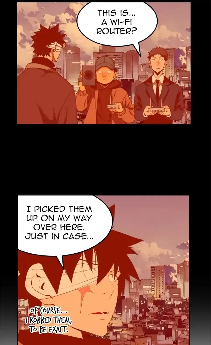 Read The God Of High School Manga Online