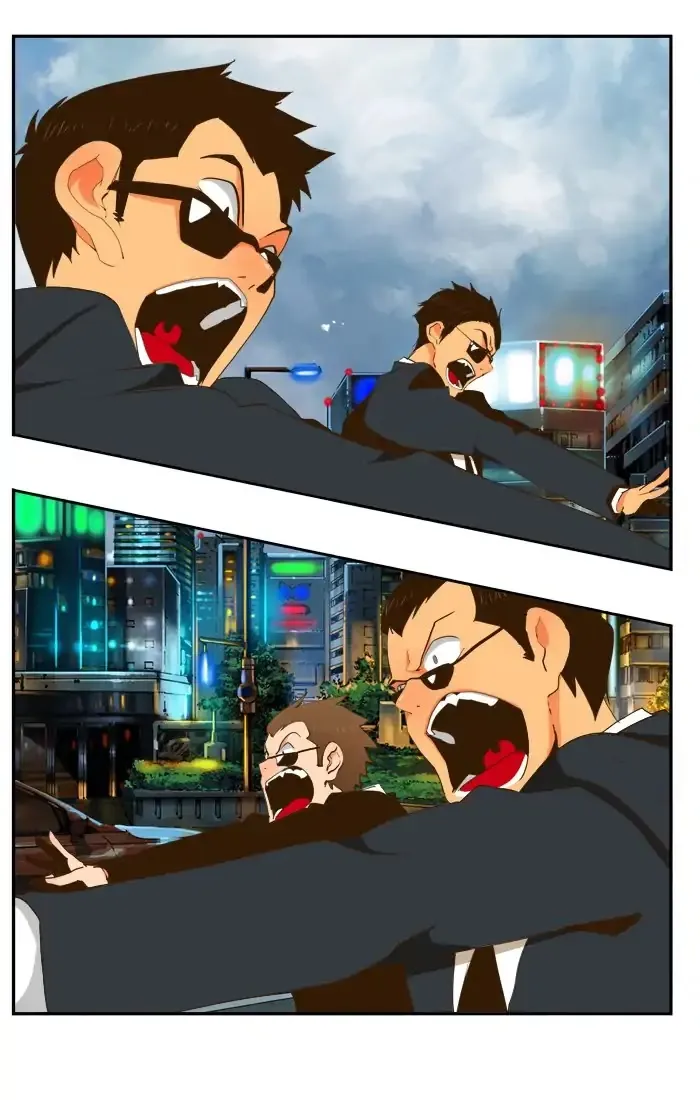 Read The God Of High School Manga Online