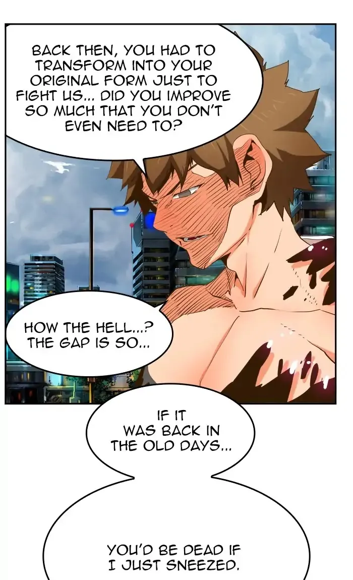 Read The God Of High School Manga Online