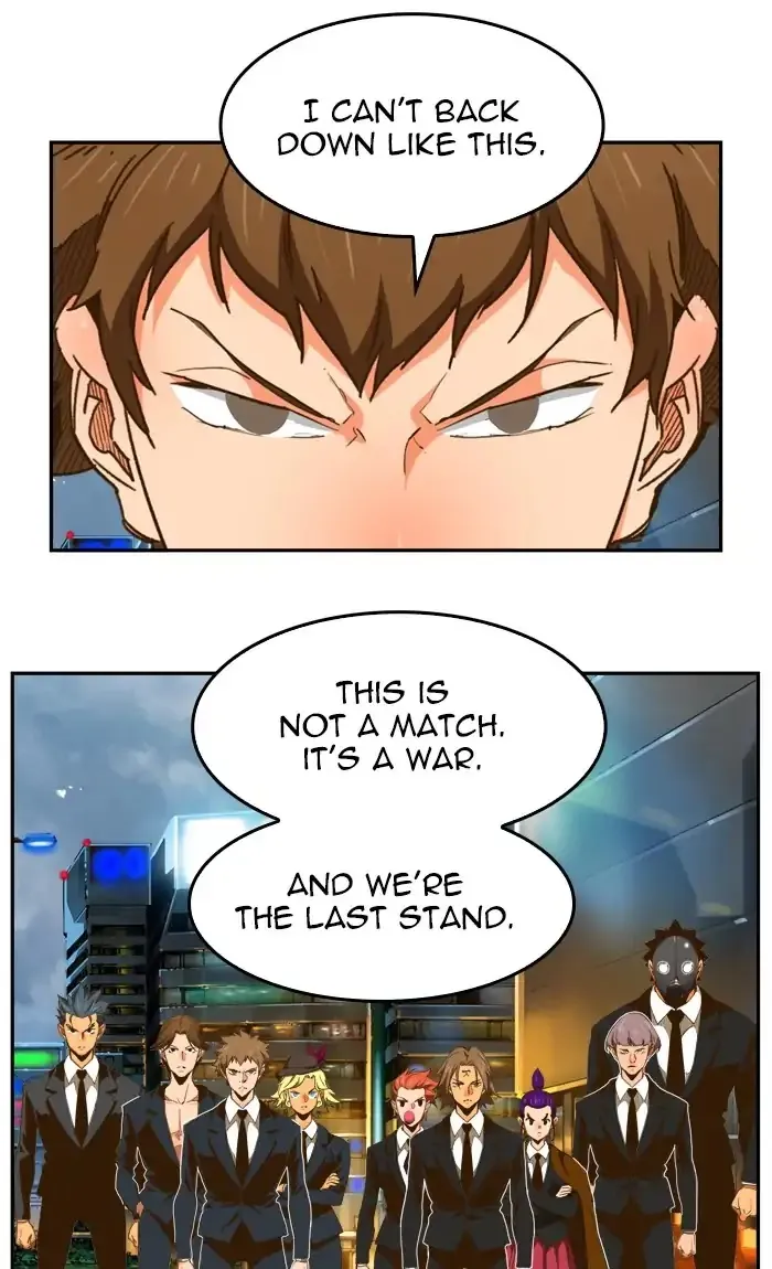 Read The God Of High School Manga Online