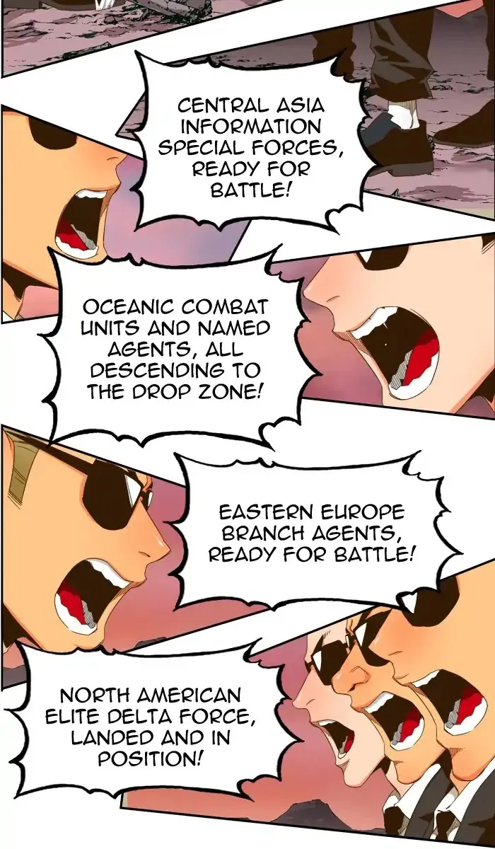 Read The God Of High School Manga Online