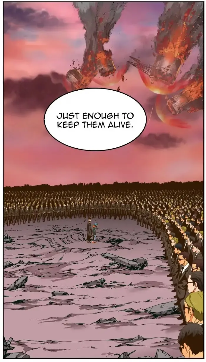 Read The God Of High School Manga Online