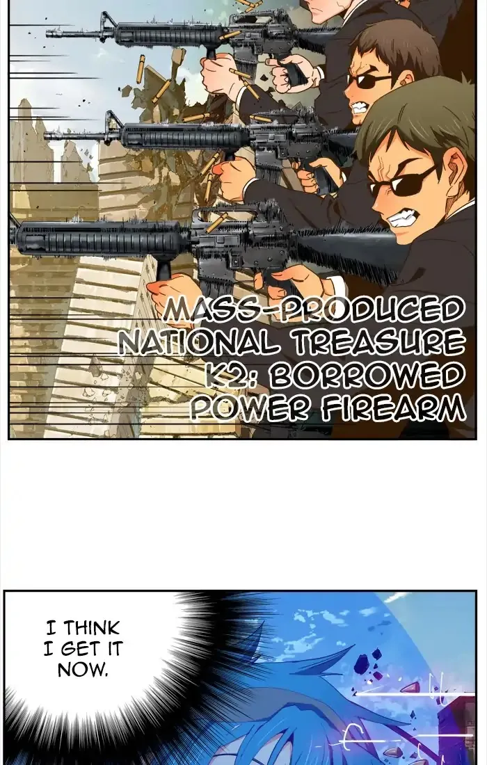 Read The God Of High School Manga Online