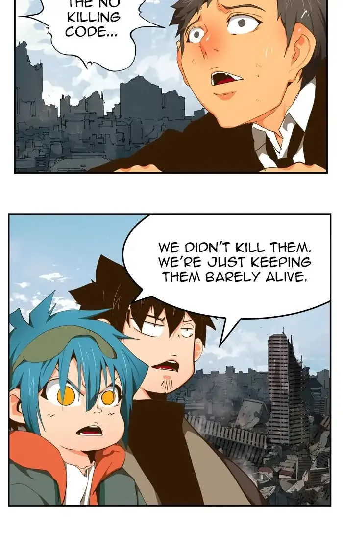 Read The God Of High School Manga Online