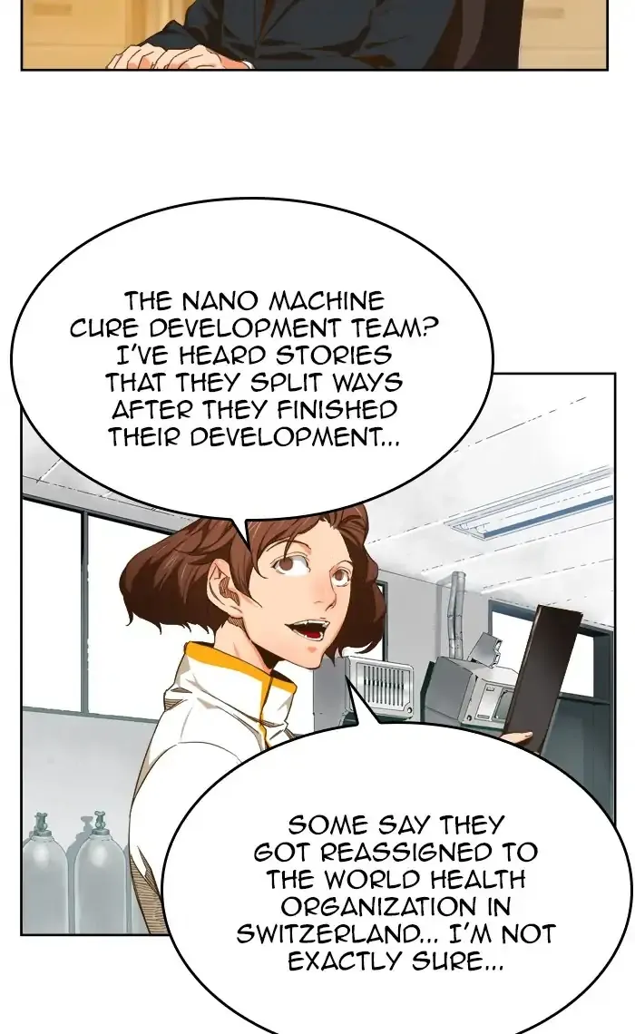 Read The God Of High School Manga Online