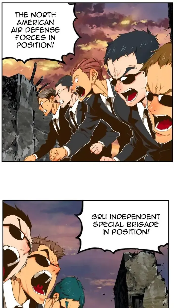 Read The God Of High School Manga Online