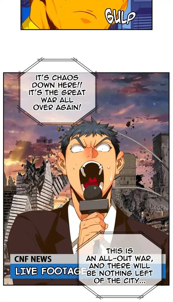 Read The God Of High School Manga Online