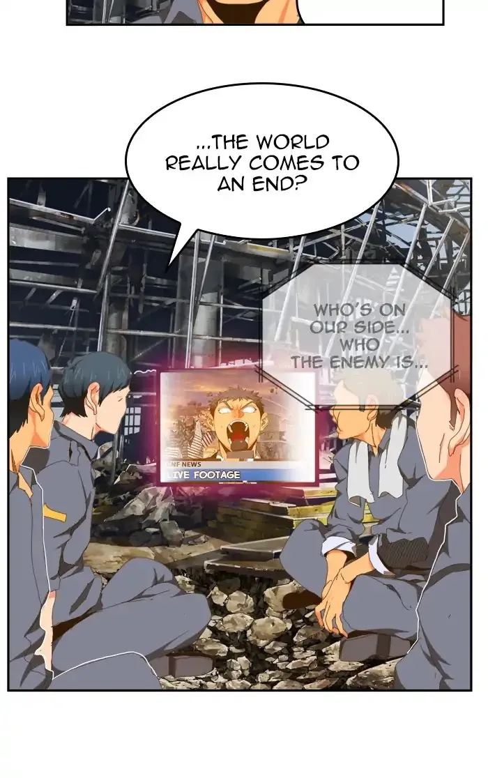 Read The God Of High School Manga Online