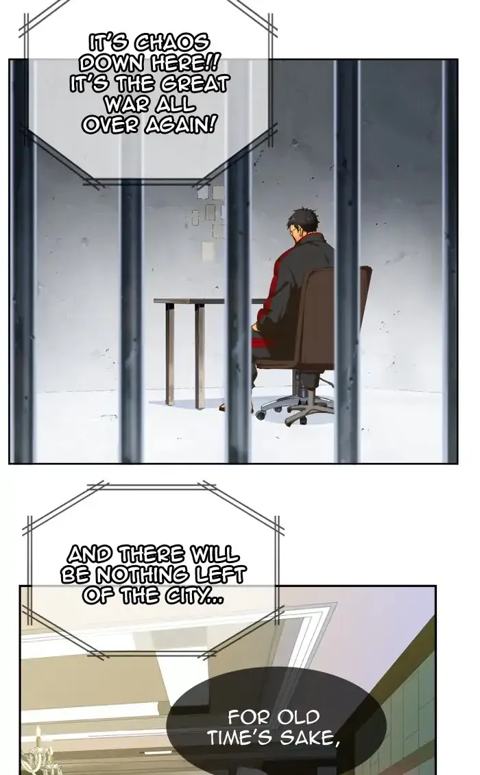 Read The God Of High School Manga Online