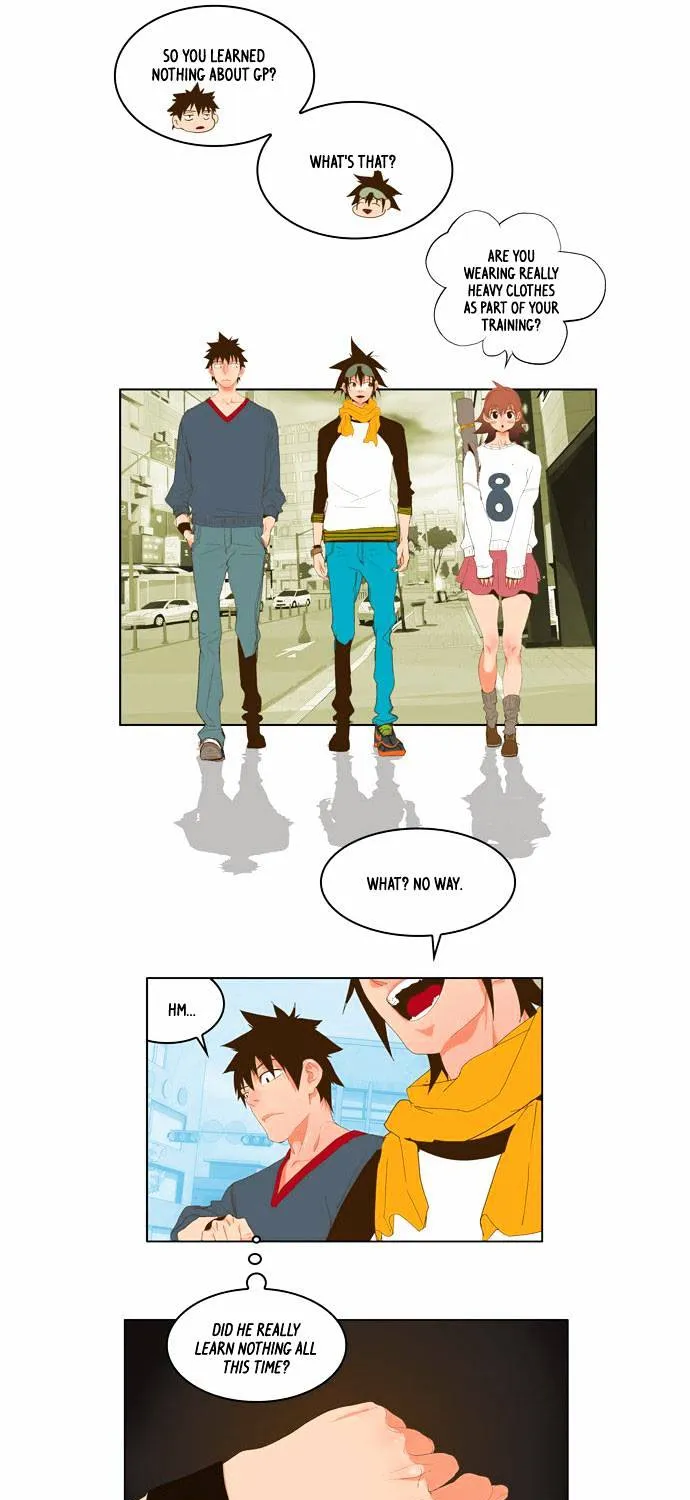 Read The God Of High School Manga Online