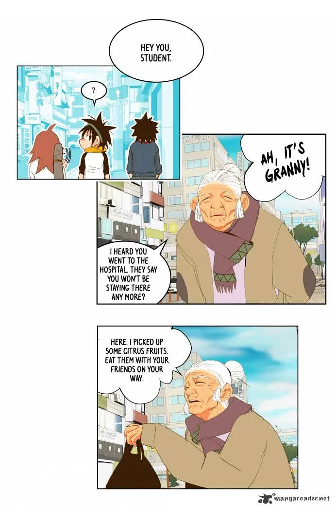 Read The God Of High School Manga Online