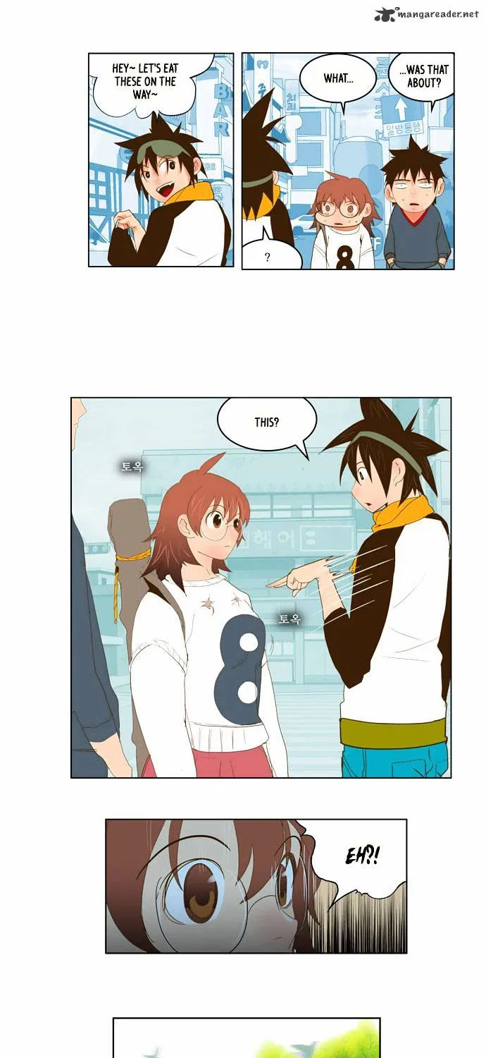 Read The God Of High School Manga Online