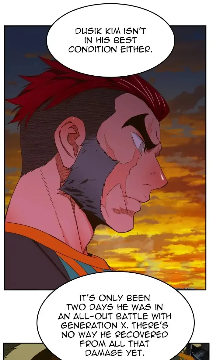 Read The God Of High School Manga Online