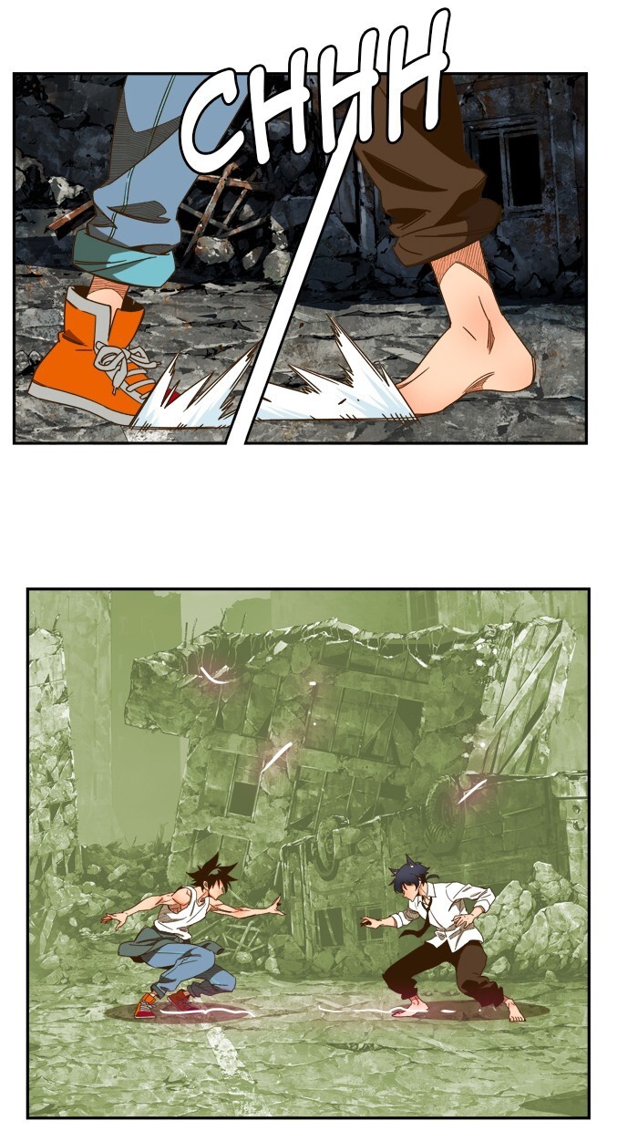 Read The God Of High School Manga Online