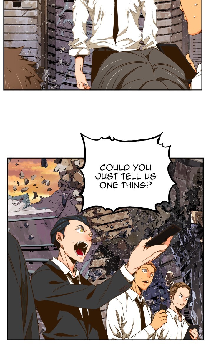 Read The God Of High School Manga Online
