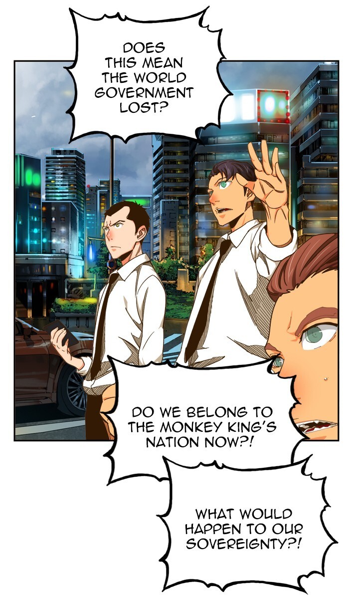 Read The God Of High School Manga Online