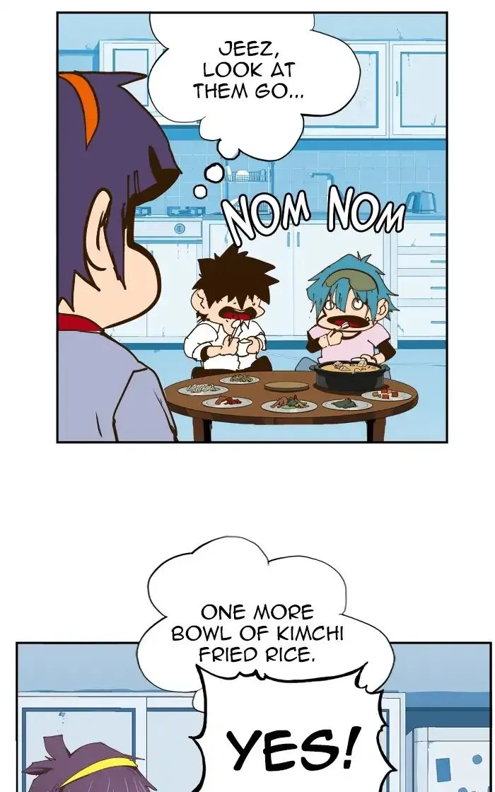 Read The God Of High School Manga Online