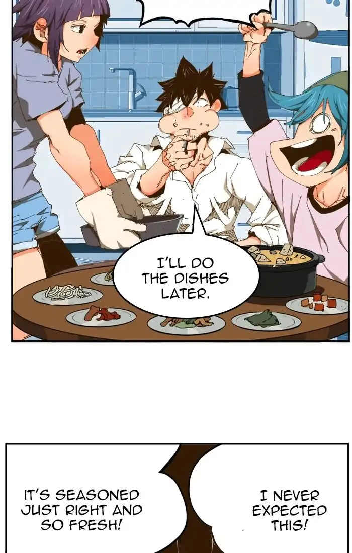 Read The God Of High School Manga Online