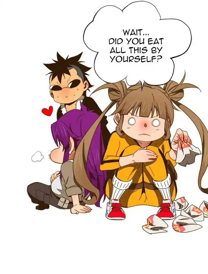 Read The God Of High School Manga Online